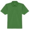 Soft cotton piqué polo shirt styled for men’s casual fashion.