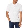 High-quality product shot of a casual men’s cotton/polyester polo shirt.