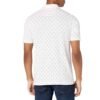 First image in gallery showing detailed stitching and button design of a men’s polo shirt.