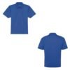 Durable Organic Cotton Polo shirt made for active men’s use - Image 3