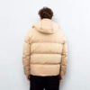 Custom Men Designer Down Jacket – Warm Waterproof Bubble - Image 4