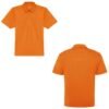 Custom Fit Organic Polo shirt crafted for men’s daily comfort - Image 4