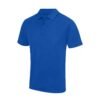 Durable Organic Cotton Polo shirt made for active men’s use - Image 4