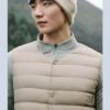 Men Lightweight 800FP Down Vest – Windproof Winter Wear - Image 4