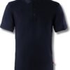 Men Pique Cotton/Polyester Polo Shirt – customizable, soft, for everyday comfort - Image 5