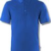 Men Pique Cotton/Polyester Polo Shirt – customizable, soft, for everyday comfort - Image 2