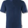 Men Pique Cotton/Polyester Polo Shirt – customizable, soft, for everyday comfort - Image 4