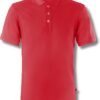 Men Pique Cotton/Polyester Polo Shirt – customizable, soft, for everyday comfort - Image 9