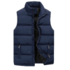 Men Custom Waterproof Puffer Vest – Winter Bodywarmer - Image 4