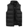 Men Custom Waterproof Puffer Vest – Winter Bodywarmer - Image 5