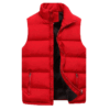 Men Custom Waterproof Puffer Vest – Winter Bodywarmer - Image 3