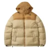 EspectOne Custom Men’s Warm Padded Jacket