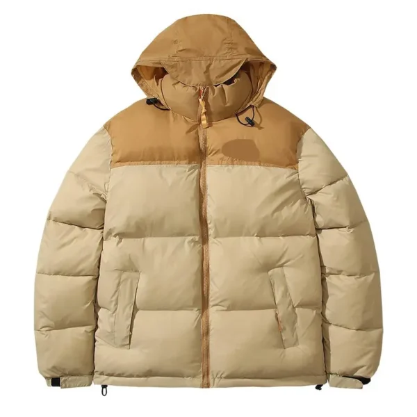 EspectOne Custom Men’s Warm Padded Jacket