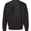 Custom Logo Lightweight Bomber Jacket – Men’s Zip-Up - Image 3