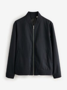 Custom Logo Men Bomber Jacket
