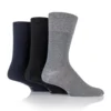 Customizable OEM Cotton/Polyester Blend Crew Socks for Casualwear - Image 1