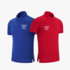 B2B Mens Cotton Polo Shirts in Bulk Classic Polo Style For Wholesale - Image 1