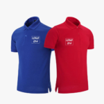 B2B Mens Cotton Polo Shirts in Bulk Classic Polo Style For Wholesale