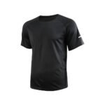 Men High Quality Fitness Dry Fit T-Shirt For Gym Custom OEM
