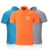 B2B Mens Cotton Polo Shirts in Bulk Classic Polo Style For Wholesale - Image 3