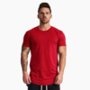 Men High Quality Activewear T-Shirt For Training & Athlesiure Custom OEM - Image 1