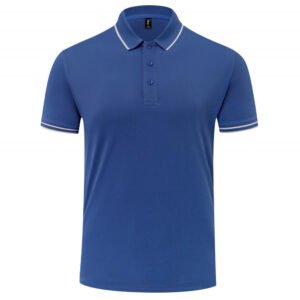 EspectOne Polo shirt for men Regular fit Customizable Pique Cotton