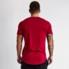 Men High Quality Activewear T-Shirt For Training & Athlesiure Custom OEM - Image 2