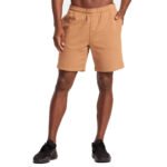 Quality Men Cotton/Polyester Fleece Sweatshort Regular Fit & Classic Style