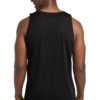 Custom Sports Men Tank Tops for Tennis Club Training 100% Polyester Quality Fabric - Image 2