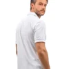 Tennis Sport customizable Classic plain Polo Shirt Polyester for Club Men - Image 2