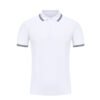 EspectOne Casual Polo shirts White for Mens