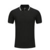 EspectOne Casual Polo shirts black for Mens