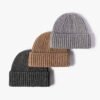 Skull Knit Winter Beanie Unisex Classic Style Ready for Bulk by EspectOne