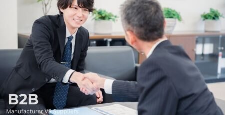 How Manufacturers are different from Suppliers