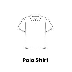 Polo Shirt Icon